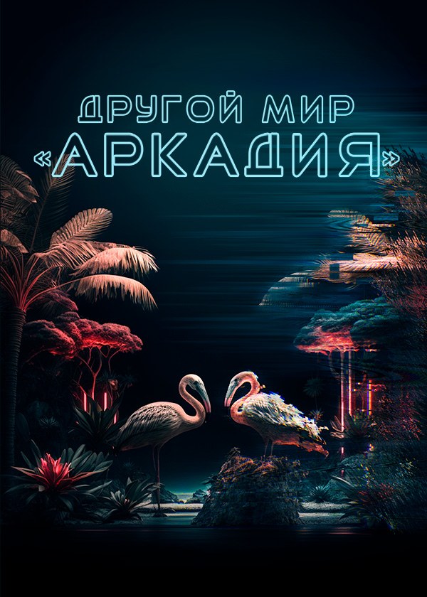 Другой мир «Аркадия»