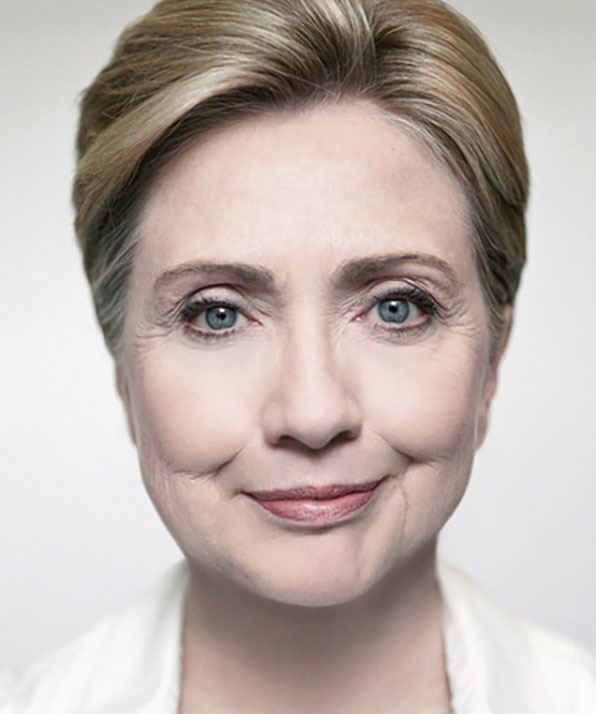 Клинтон Хиллари фото