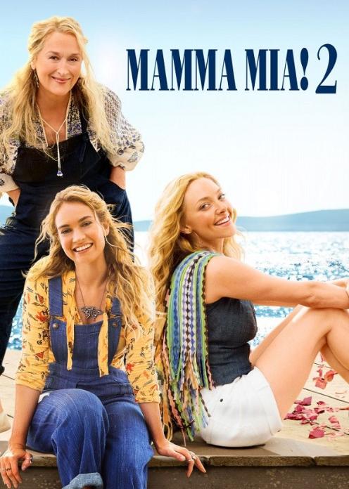 Фильм Mamma Mia! 2 photo