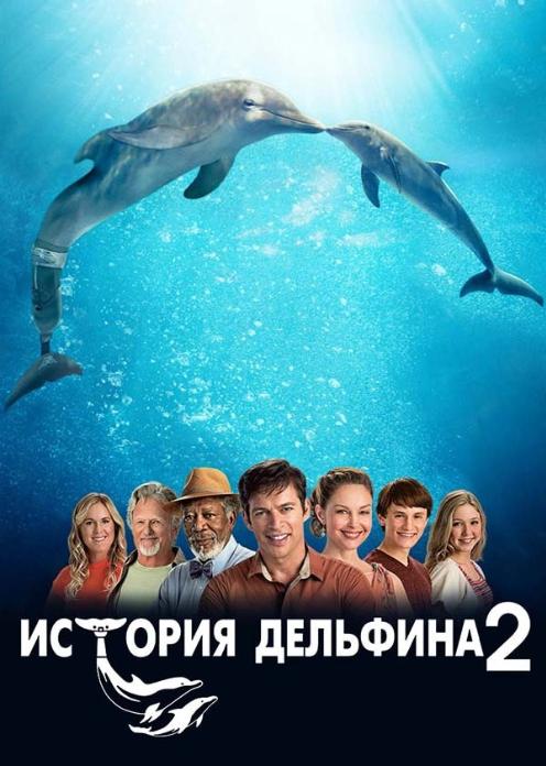 Фильм История дельфина 2 photo