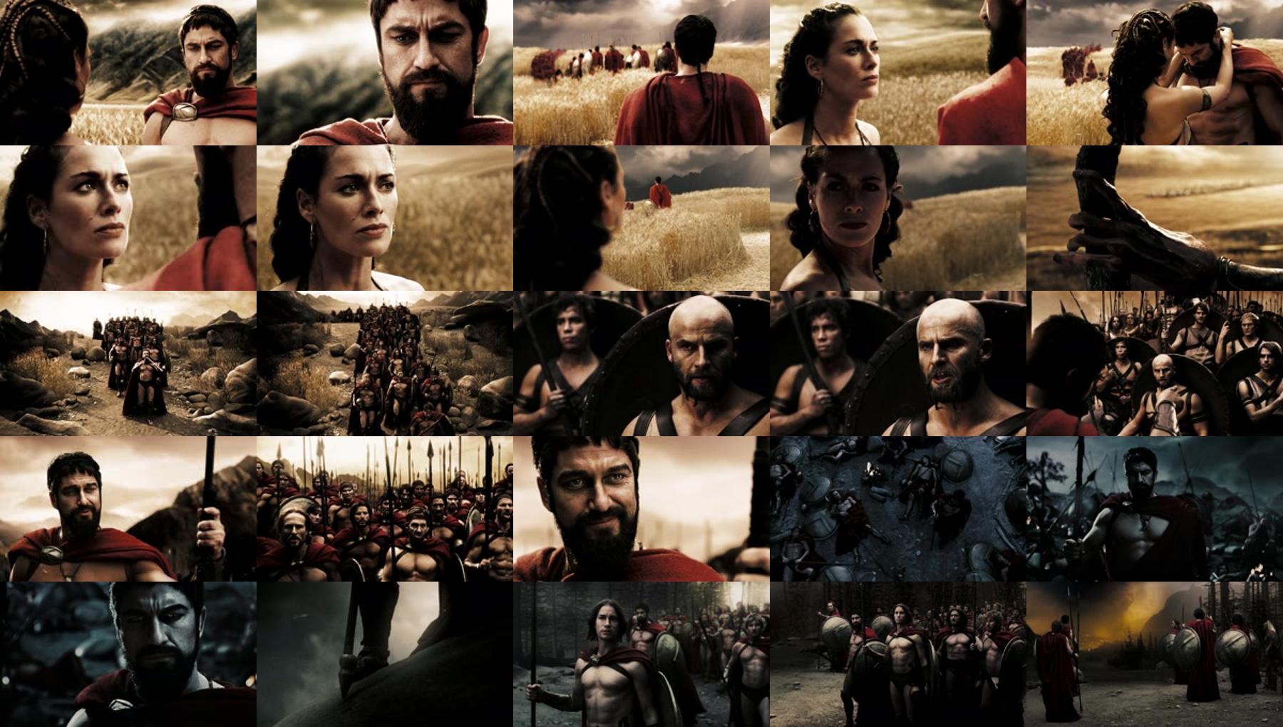 300 спартанцев (фильм 2007) смотреть онлайн бесплатно в хорошем HD качестве