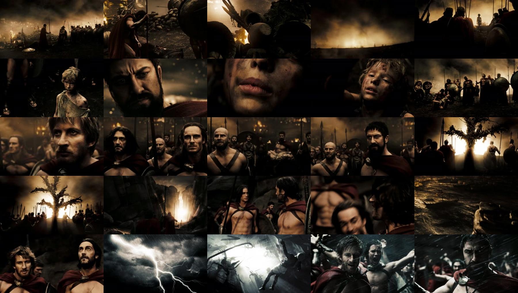 300 спартанцев (фильм 2007) смотреть онлайн бесплатно в хорошем HD качестве