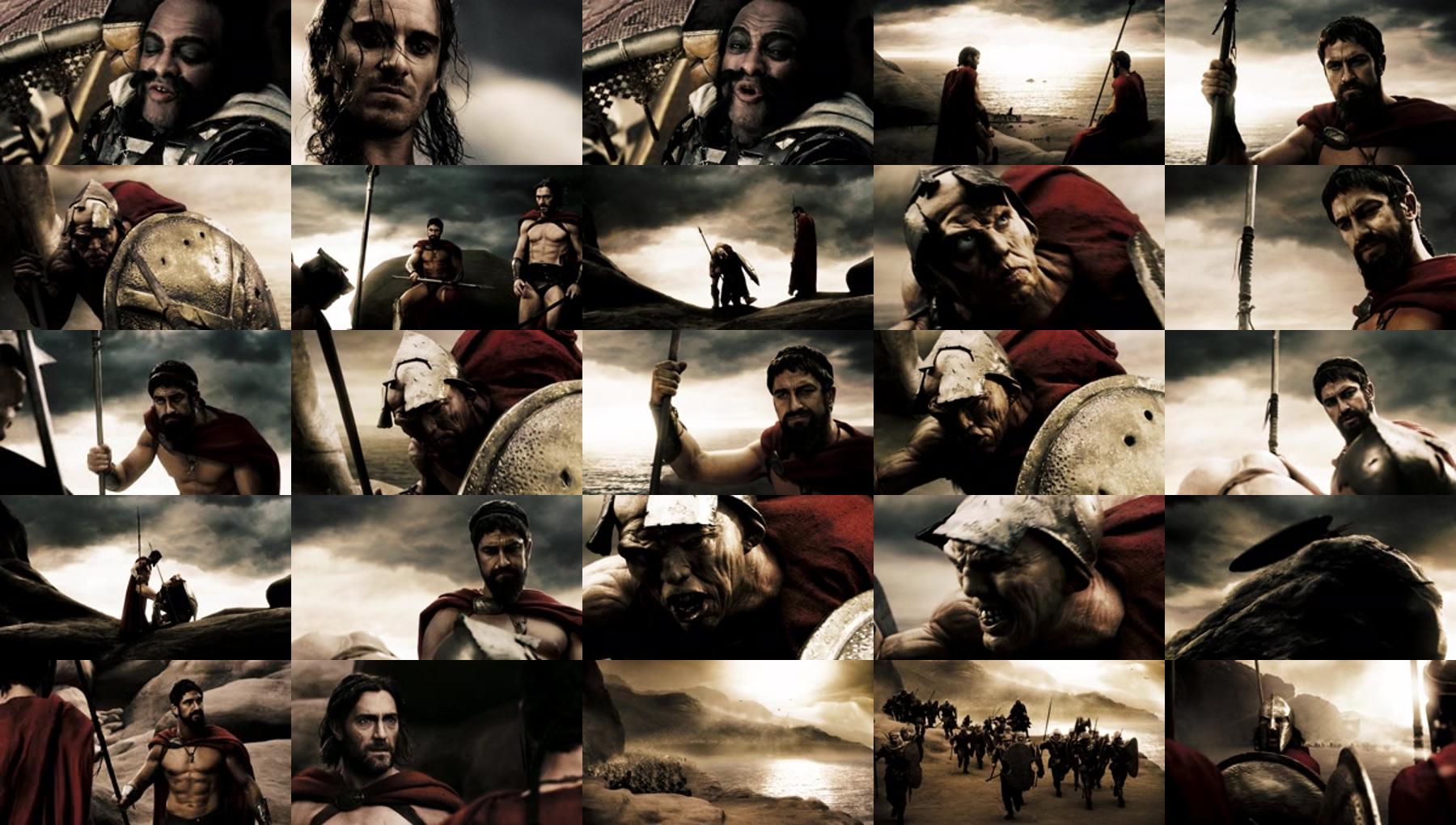 300 спартанцев (фильм 2007) смотреть онлайн бесплатно в хорошем HD качестве