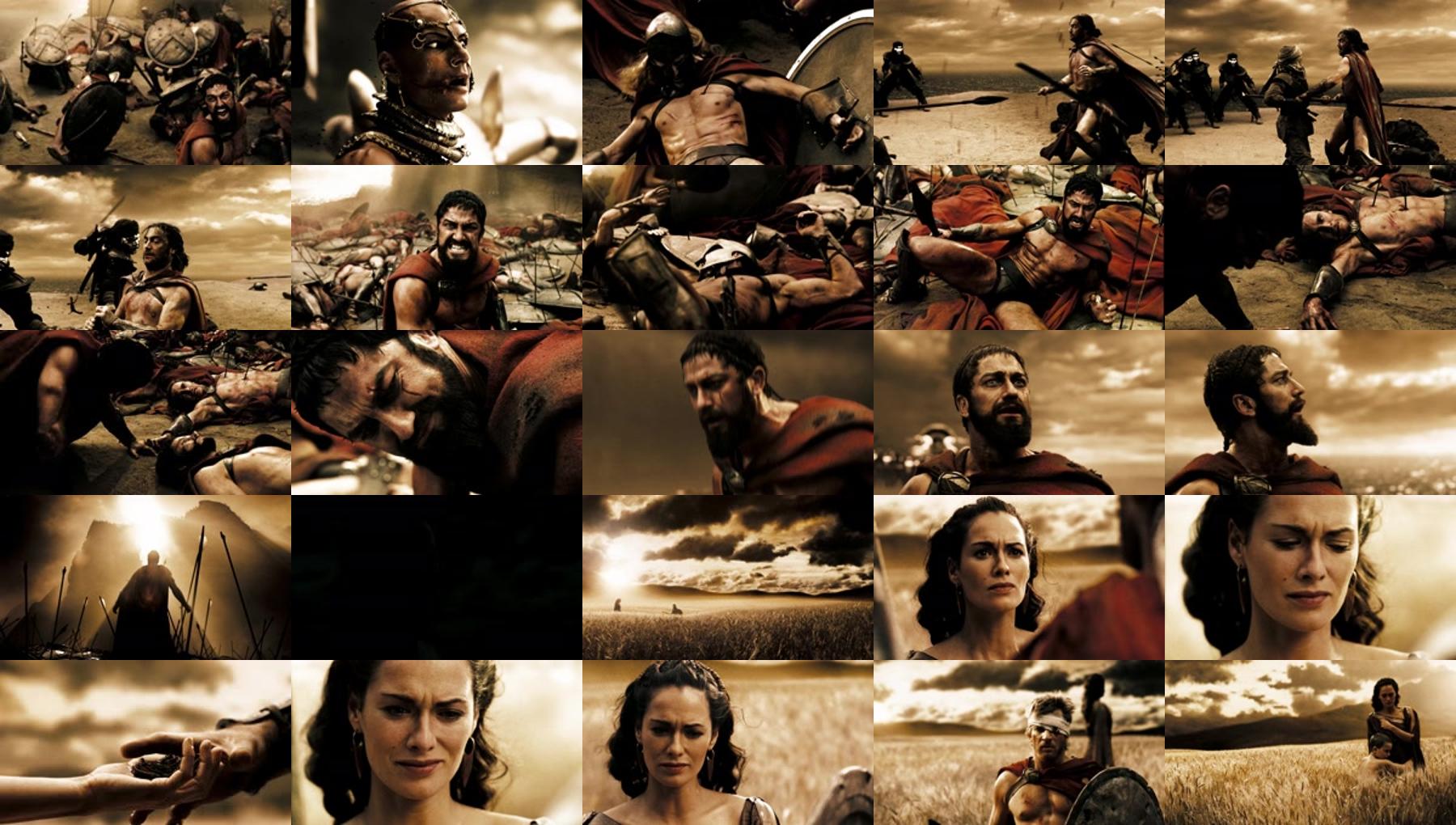 300 спартанцев (фильм 2007) смотреть онлайн бесплатно в хорошем HD качестве