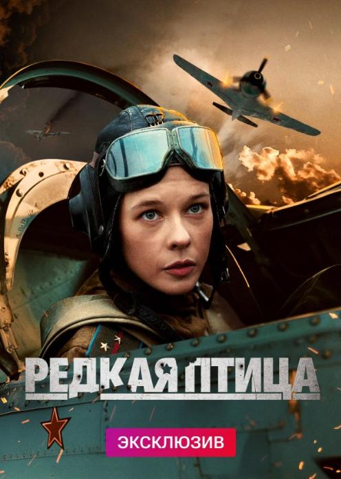 Сериал Редкая птица photo