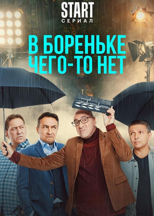 Сериал В Бореньке чего-то нет photo