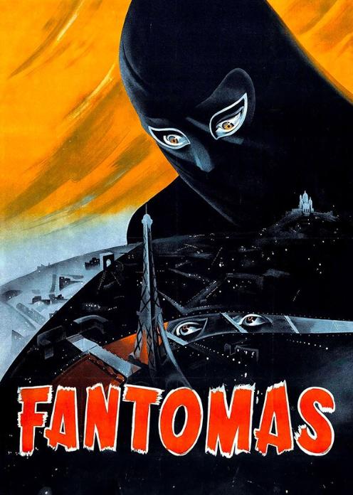 Фильм Фантомас (1947) photo
